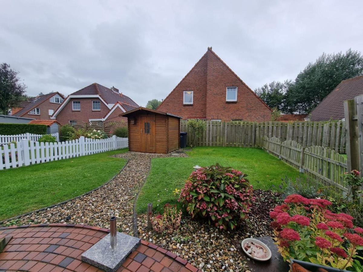 Ferienhaus Moewennest Villa Norden Esterno foto