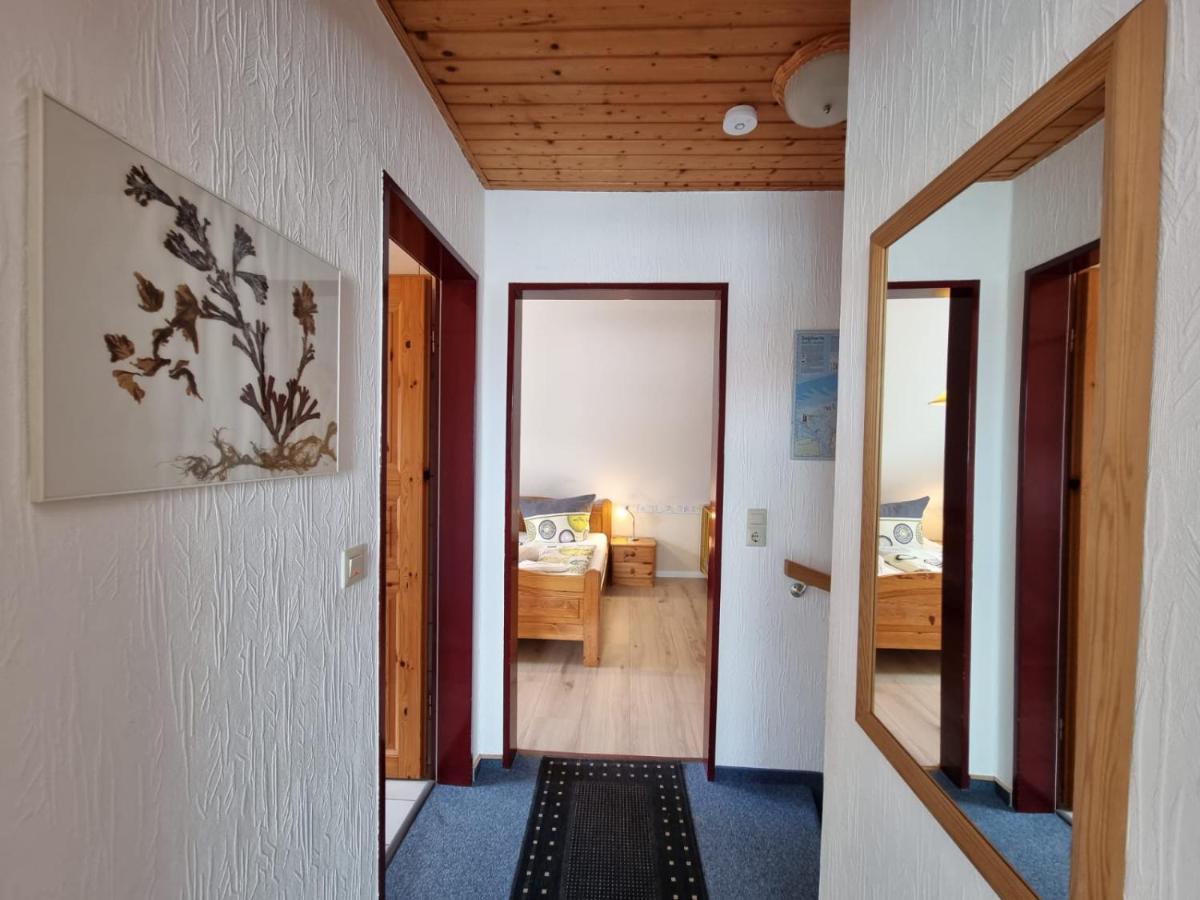 Ferienhaus Moewennest Villa Norden Esterno foto