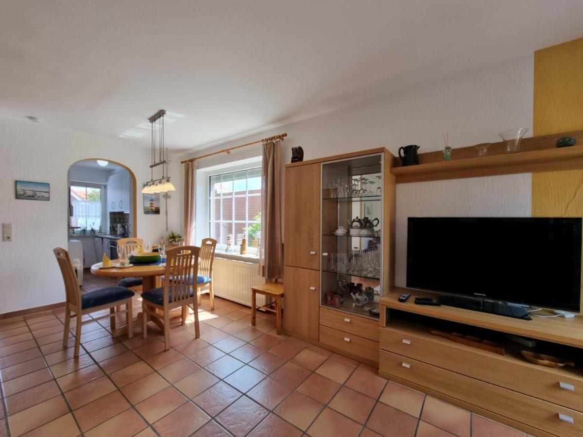 Ferienhaus Moewennest Villa Norden Esterno foto