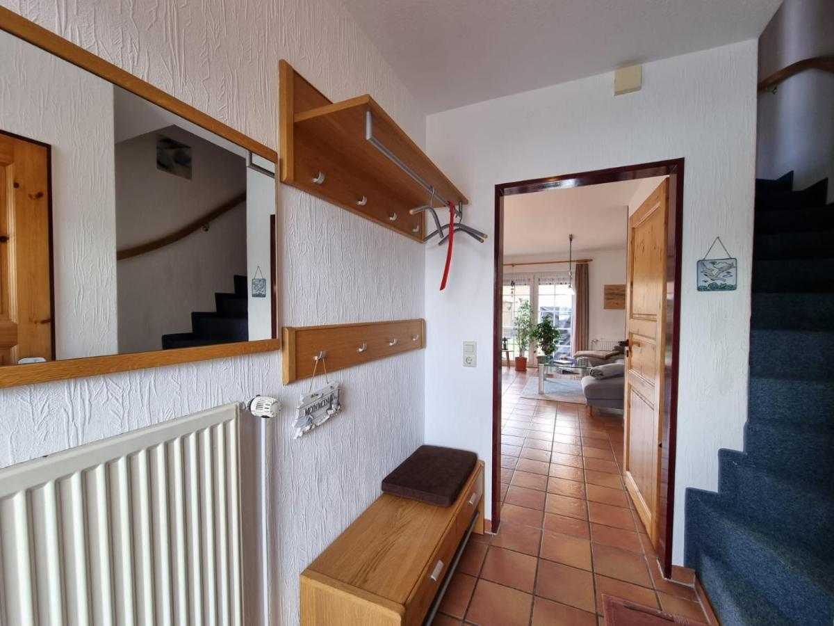 Ferienhaus Moewennest Villa Norden Esterno foto