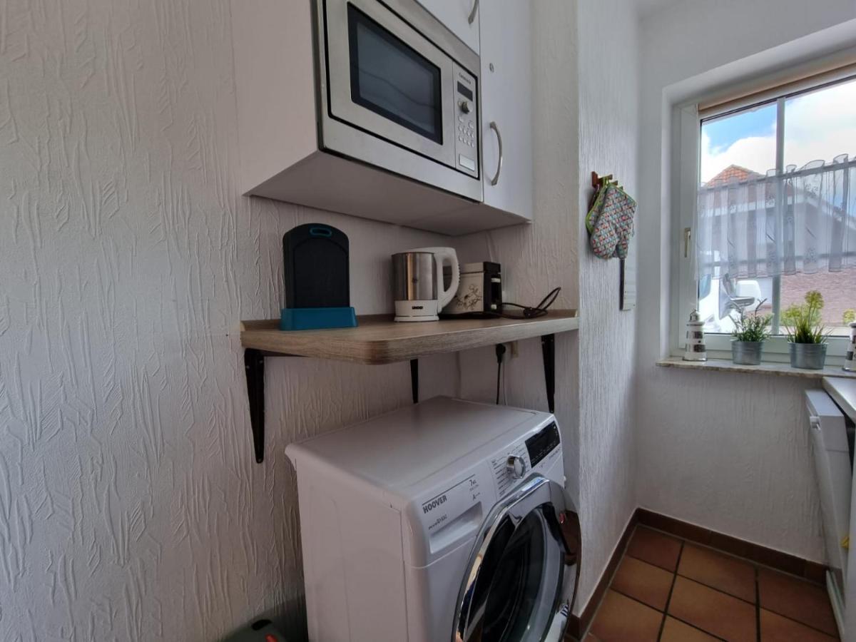 Ferienhaus Moewennest Villa Norden Esterno foto