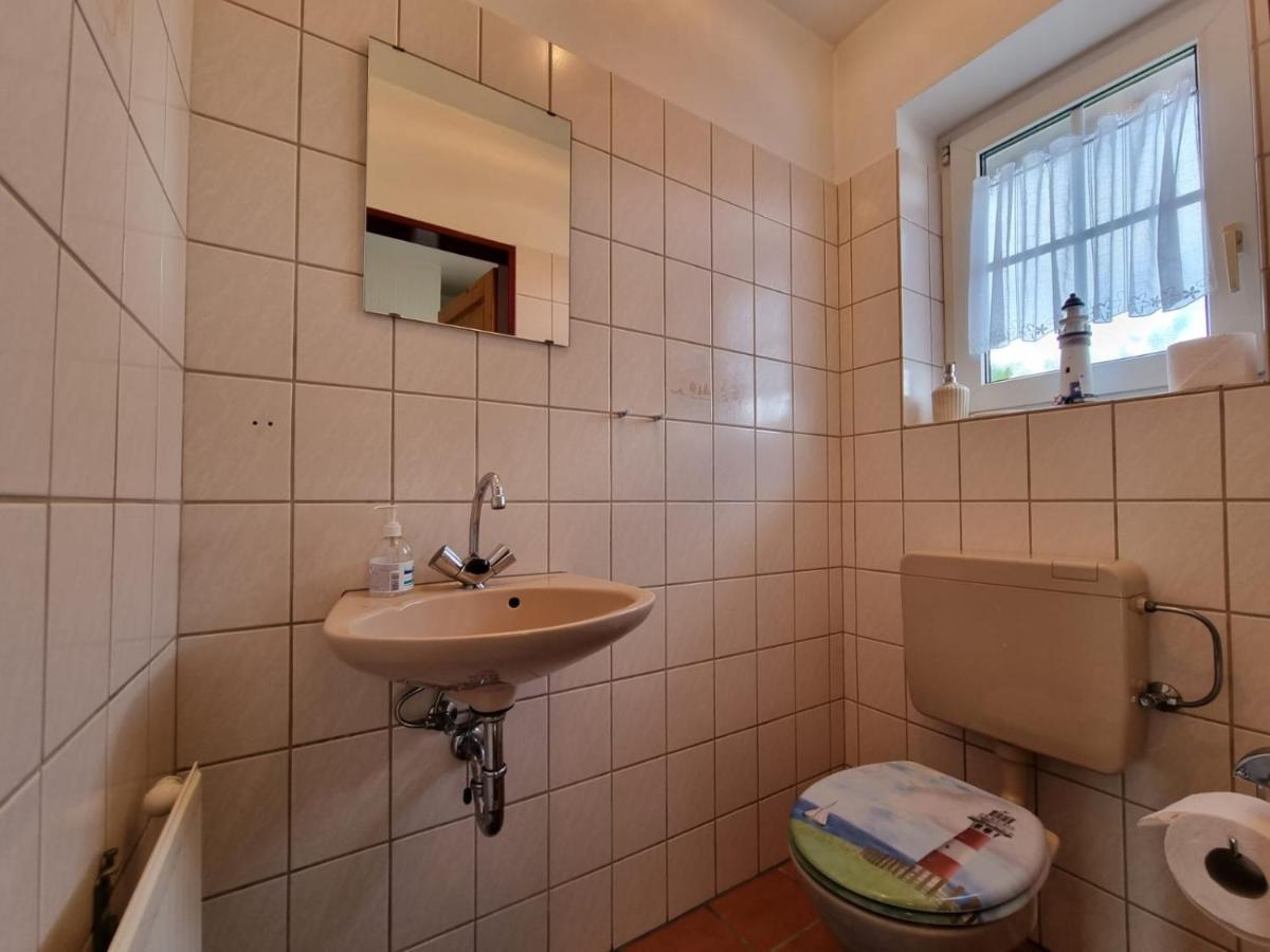 Ferienhaus Moewennest Villa Norden Esterno foto