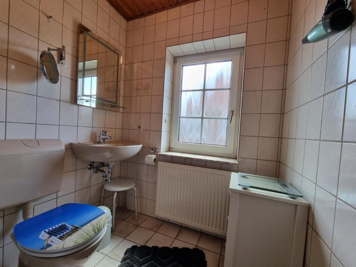 Ferienhaus Moewennest Villa Norden Esterno foto