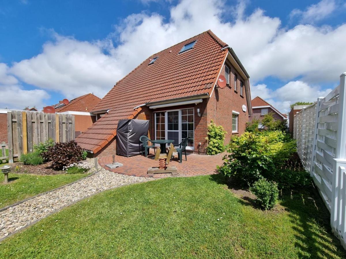 Ferienhaus Moewennest Villa Norden Esterno foto
