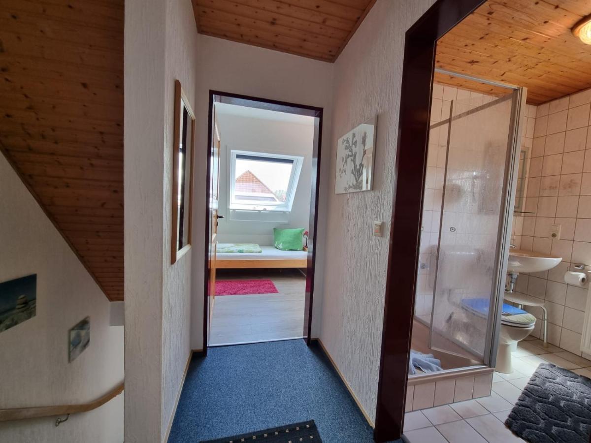 Ferienhaus Moewennest Villa Norden Esterno foto