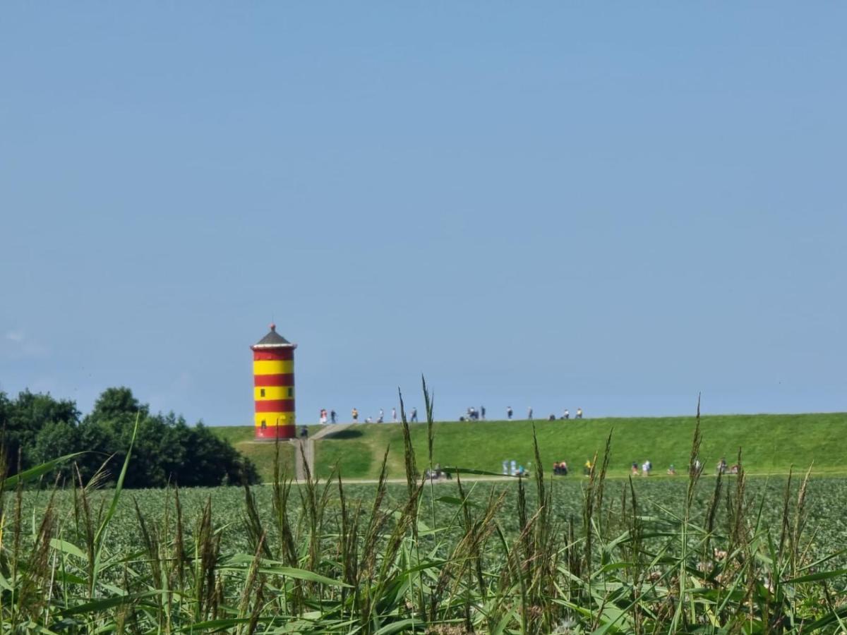 Ferienhaus Moewennest Villa Norden Esterno foto