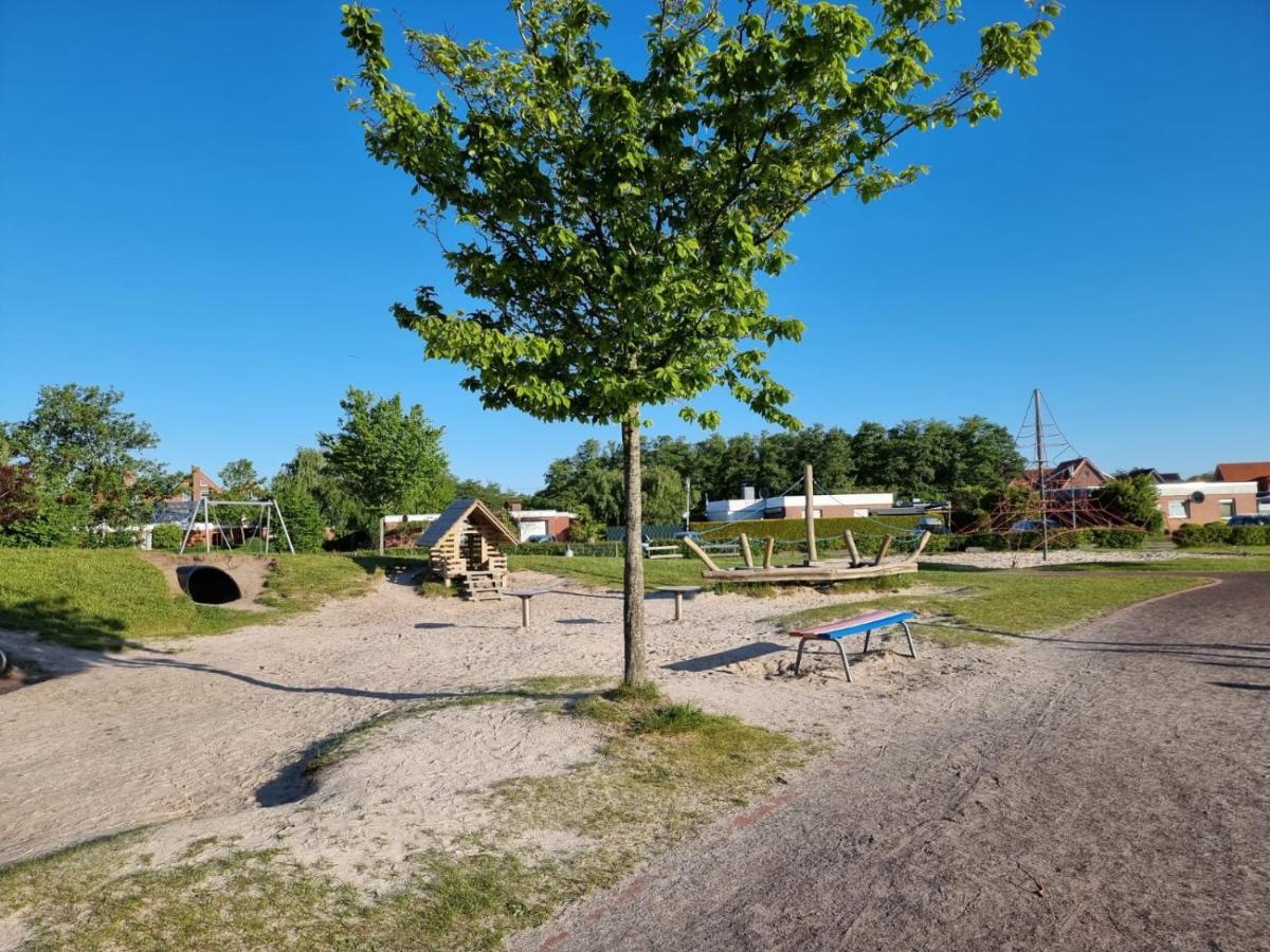 Ferienhaus Moewennest Villa Norden Esterno foto